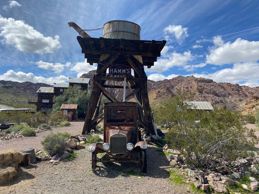 Las Vegas: El Dorado Canyon, Ghost Town and Gold Mine Tour - Should you book the El Dorado Canyon tour?