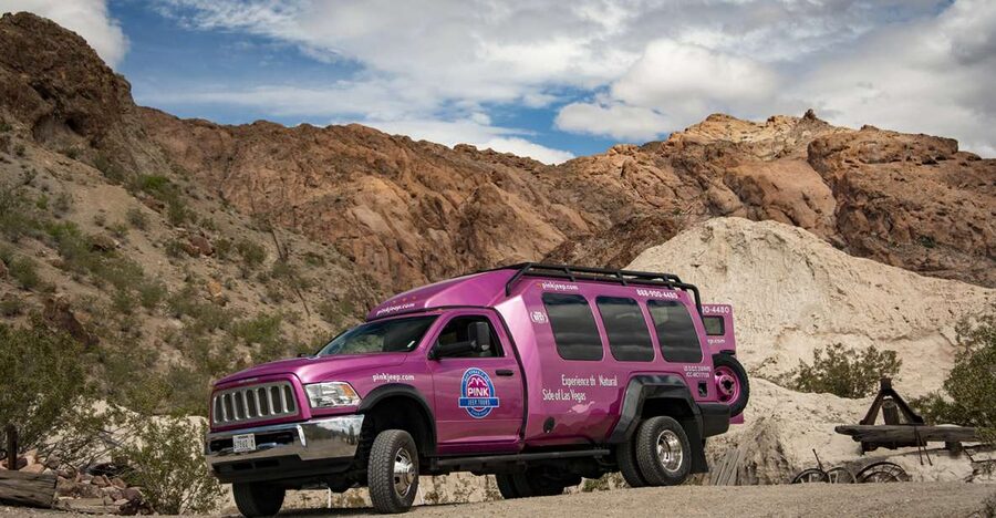 Las Vegas: Eldorado Canyon Gold Mine Tour - Leaving Las Vegas for Eldorado Canyon