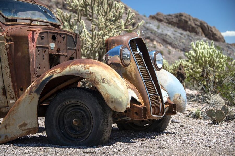 Las Vegas: Eldorado Canyon Gold Mine Tour - Who should book this tour?