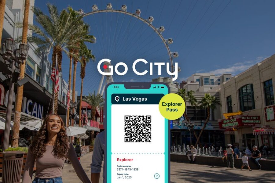 Las Vegas Explorer Pass: Tickets for 2-7 Attractions - Key points before you choose