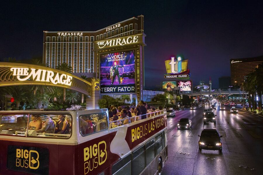 Las Vegas Explorer Pass: Tickets for 2-7 Attractions - Dining and evening choices need a little homework