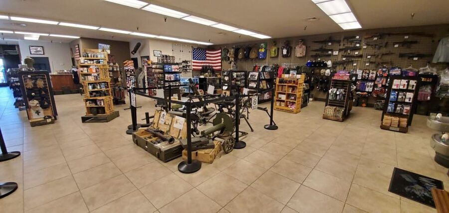Las Vegas: Firearms Shooting Beginner’s Adventure - How the visit unfolds