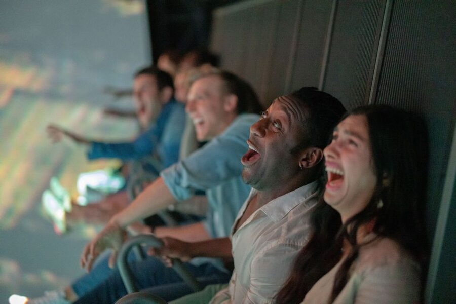 Las Vegas: Flyover in Las Vegas Experience Ticket - Is $33 good value for 30 minutes?