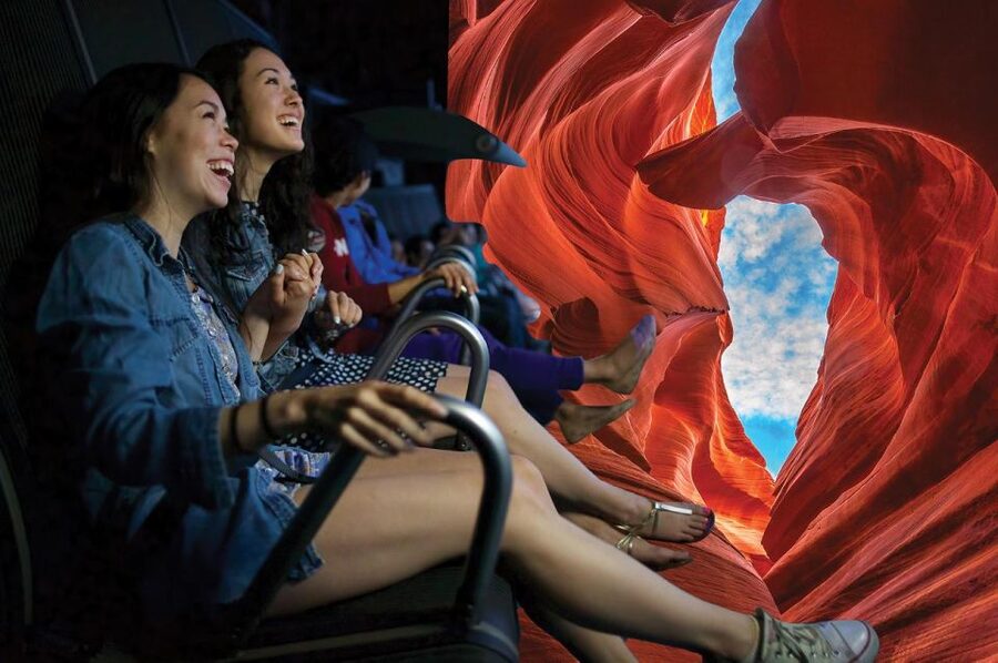 Las Vegas: Flyover in Las Vegas Experience Ticket - Practical details before you book