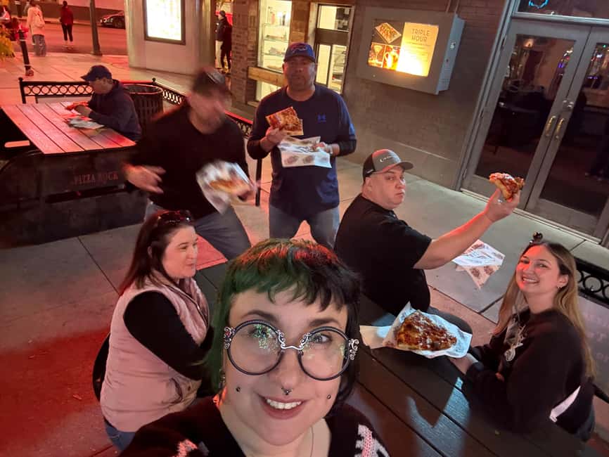 Las Vegas: Fremont Street Walking Tour - Fremont Street tells a different Las Vegas story