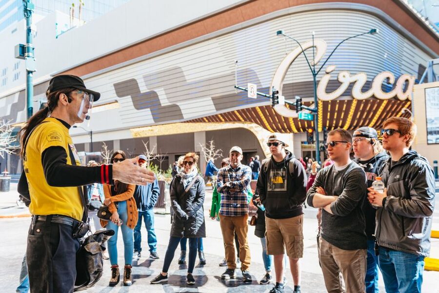 Las Vegas: Fremont Street Walking Tour - Should you book the Fremont Street walk?