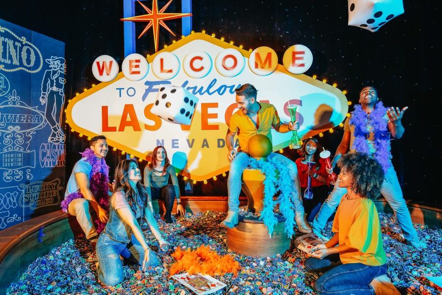 Las Vegas: Go City All-Inclusive Pass with 45+ Attractions - The High Roller and other Strip attractions