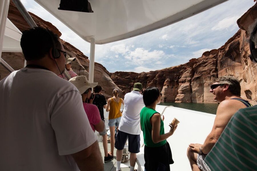 Las Vegas: Grand Canyon, Antelope, Bryce and Zion 3-Day Tour - Day three: Zion’s river corridor, then back to Las Vegas