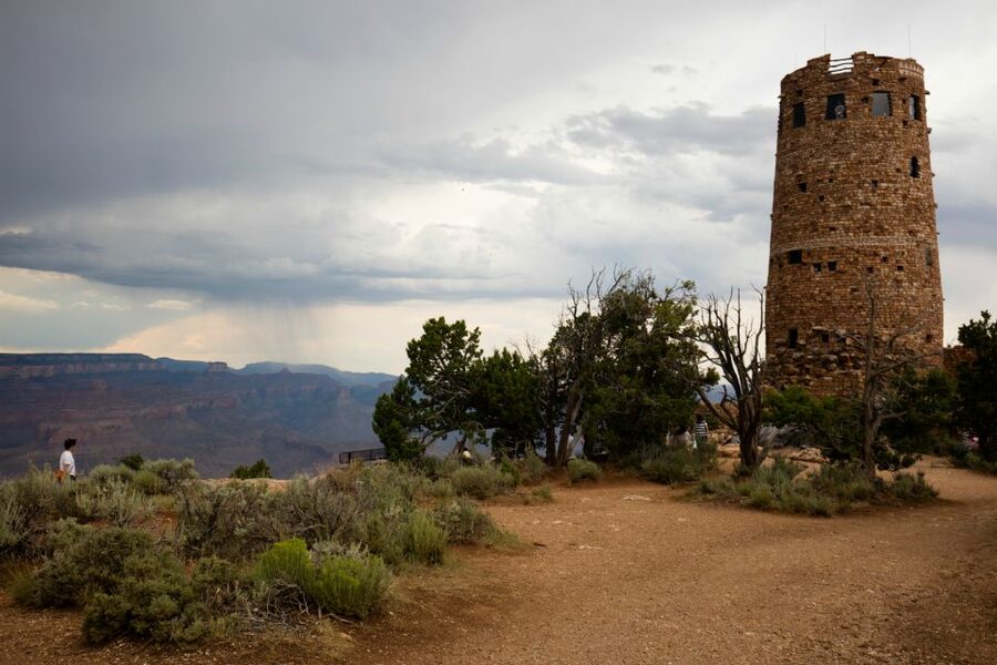 Las Vegas: Grand Canyon, Antelope, Bryce and Zion 3-Day Tour - What the ride and guiding are like