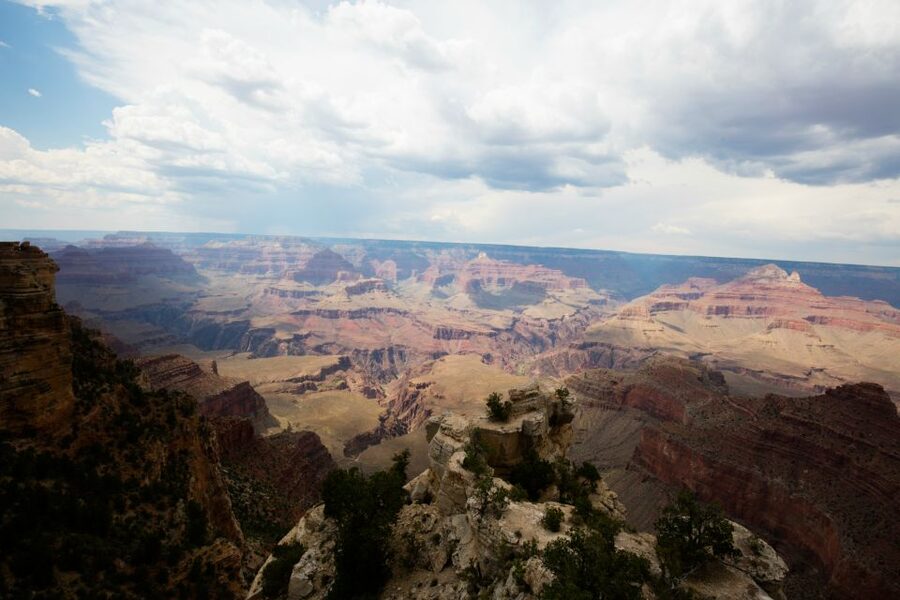 Las Vegas: Grand Canyon, Antelope, Bryce and Zion 3-Day Tour - Who should take this tour?