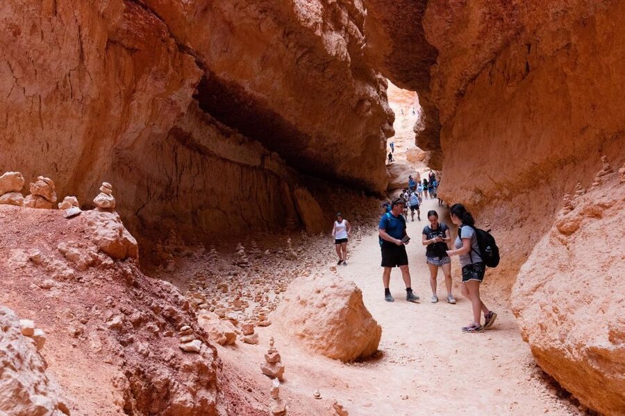 Las Vegas: Grand Canyon, Antelope, Bryce and Zion 3-Day Tour - Day one: Grand Canyon views and a night near Page