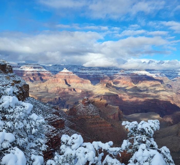 Las Vegas: Grand Canyon, Antelope Canyon, Horseshoe Bend - FAQ