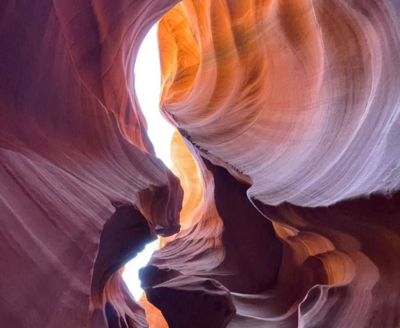 Las Vegas: Grand Canyon, Antelope Canyon, Horseshoe Bend - Three icons, one very long day