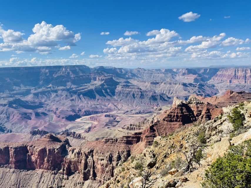 Las Vegas: Grand Canyon, Antelope Canyon, Horseshoe Bend - Walking out to Horseshoe Bend
