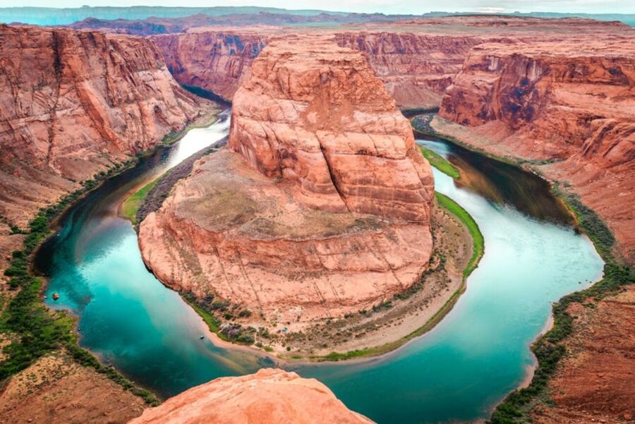 Las Vegas: Grand Canyon, Antelope Canyon, Horseshoe Bend - Comfort, weather, and the fine print