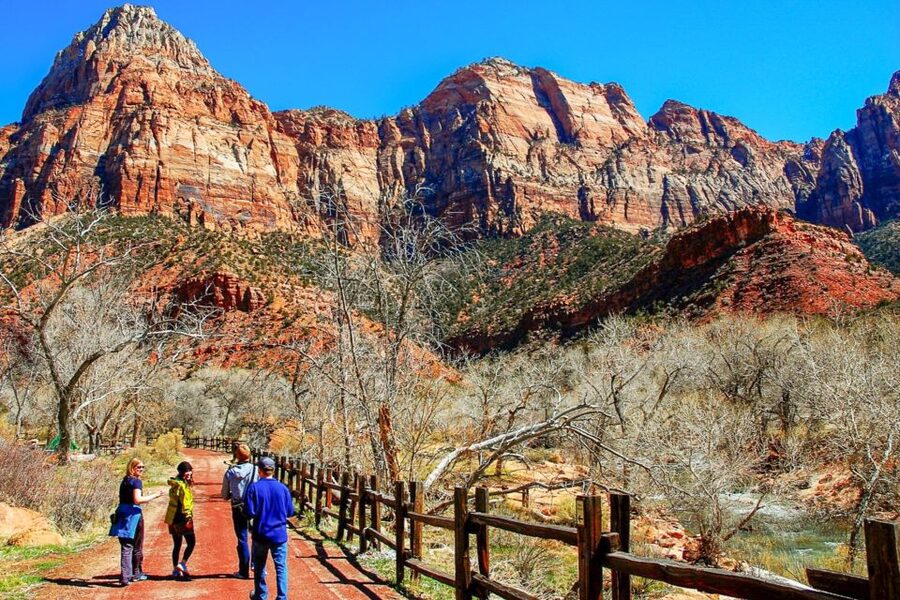 Las Vegas: Grand Canyon, Monument Valley & Zion 3-Day Tour - The highlights at a glance