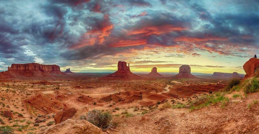 Las Vegas: Grand Canyon, Monument Valley & Zion 3-Day Tour - What the $910 price includes, and what it does not