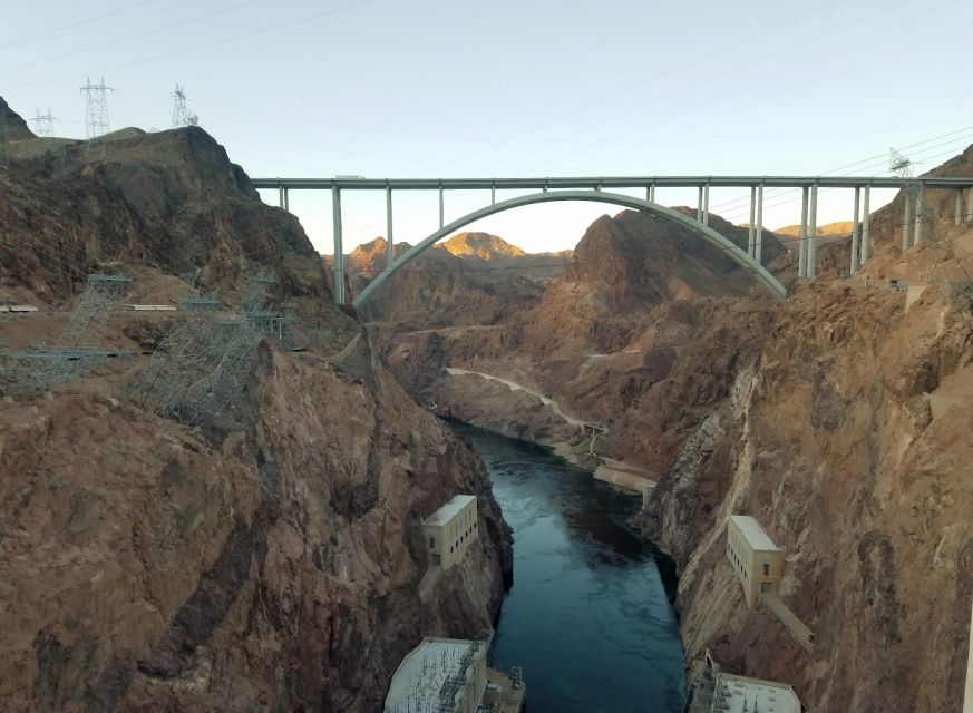 Las Vegas: Grand Canyon National Park, Hoover Dam, Route 66 - Grand Canyon South Rim: give the views your full attention