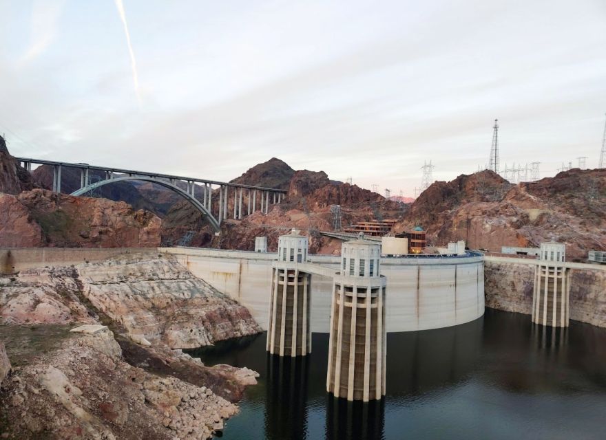 Las Vegas: Grand Canyon National Park, Hoover Dam, Route 66 - Route 66 on the return: a quick dose of roadside history
