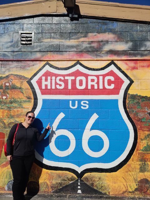 Las Vegas: Grand Canyon National Park, Hoover Dam, Route 66 - What the long day feels like