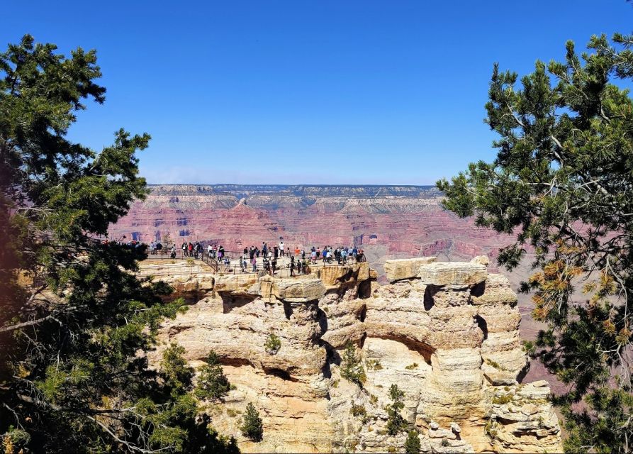 Las Vegas: Grand Canyon National Park, Hoover Dam, Route 66 - Who should book this Las Vegas day trip?