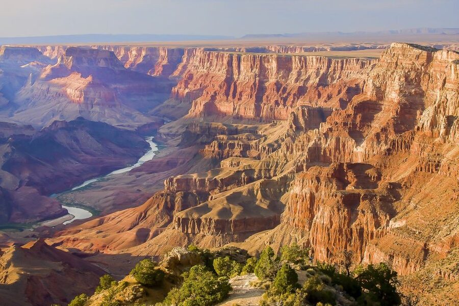 Las Vegas: Grand Canyon National Park South Rim Guided Tour - At a glance