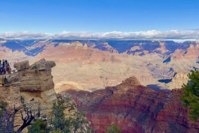 Grand Canyon National Park South Rim Guided Tour