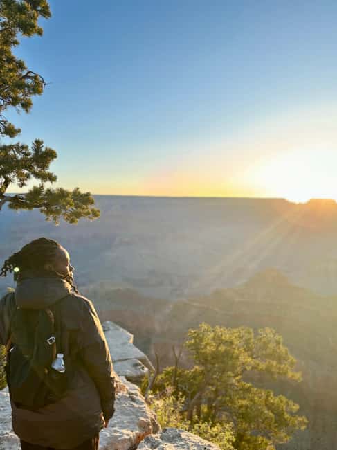 Las Vegas > Grand Canyon Sunrise + Antelope + Horseshoe Bend - At a Glance