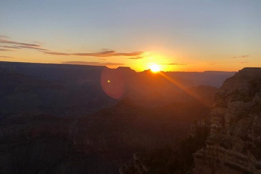 Las Vegas > Grand Canyon Sunrise + Antelope + Horseshoe Bend - Horseshoe Bend, Lake Powell, and the Colorado River