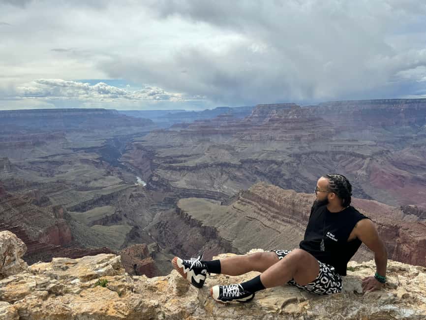 Las Vegas > Grand Canyon Sunrise + Antelope + Horseshoe Bend - What $319 Buys, and What It Does Not