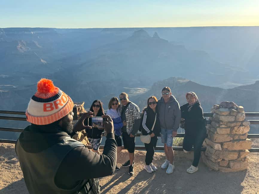 Las Vegas > Grand Canyon Sunrise + Antelope + Horseshoe Bend - Should You Book It?