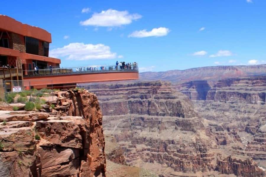 Las Vegas: Grand Canyon West, Hoover Dam & Optional Skywalk - FAQ