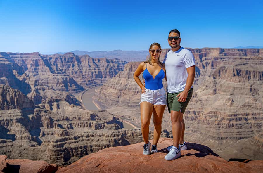 Las Vegas: Grand Canyon West, Hoover Dam & Optional Skywalk - Is the Skywalk worth the upgrade?