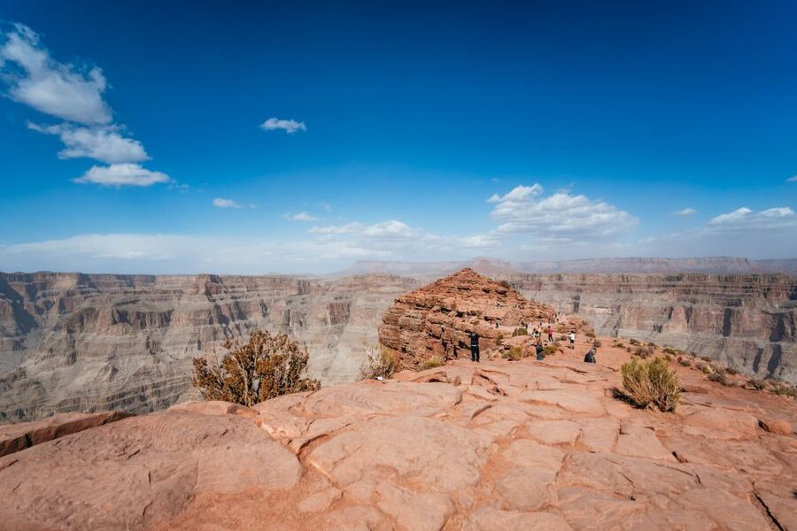 Las Vegas: Grand Canyon West & Hoover Dam Tour + Breakfast - Why choose the West Rim from Las Vegas