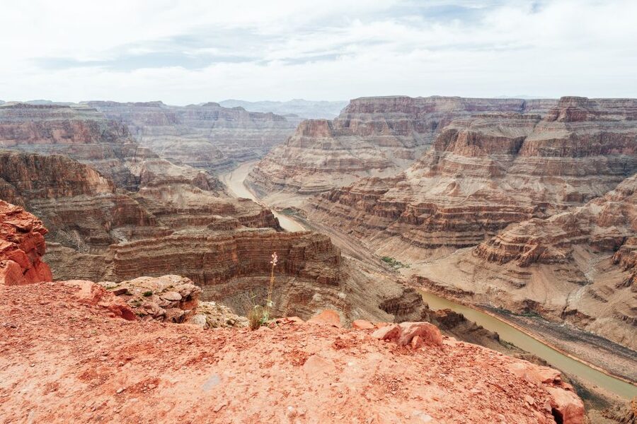 Las Vegas: Grand Canyon West Rim Tour with Optional Skywalk - Key points to know before you go
