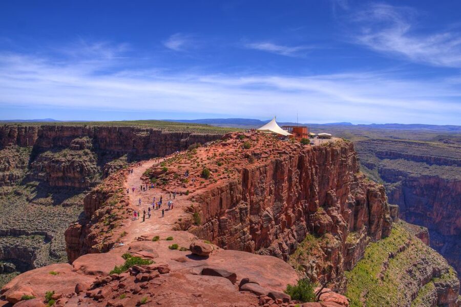 Las Vegas: Grand Canyon West Rim Tour with Optional Skywalk - Hoover Dam is a bonus, not the main event