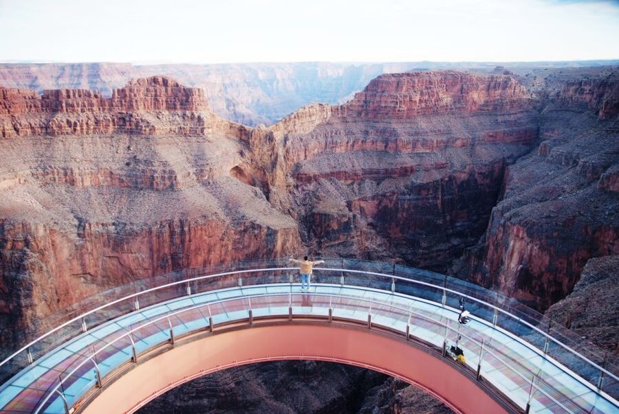 Las Vegas: Grand Canyon West Rim Tour with Optional Skywalk - Who should book this West Rim trip?