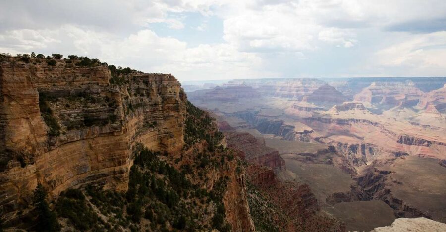 Las Vegas: Grand Canyon West Rim Tour with Skywalk option - Eagle Point and the glass Skywalk