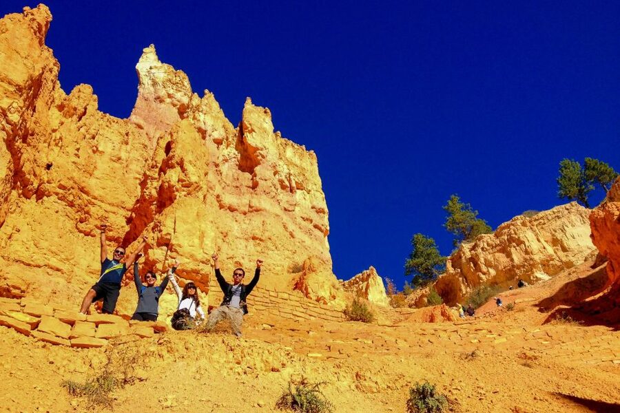 Las Vegas: Grand Canyon, Zion and Monument Valley 3-Day Tour - FAQ