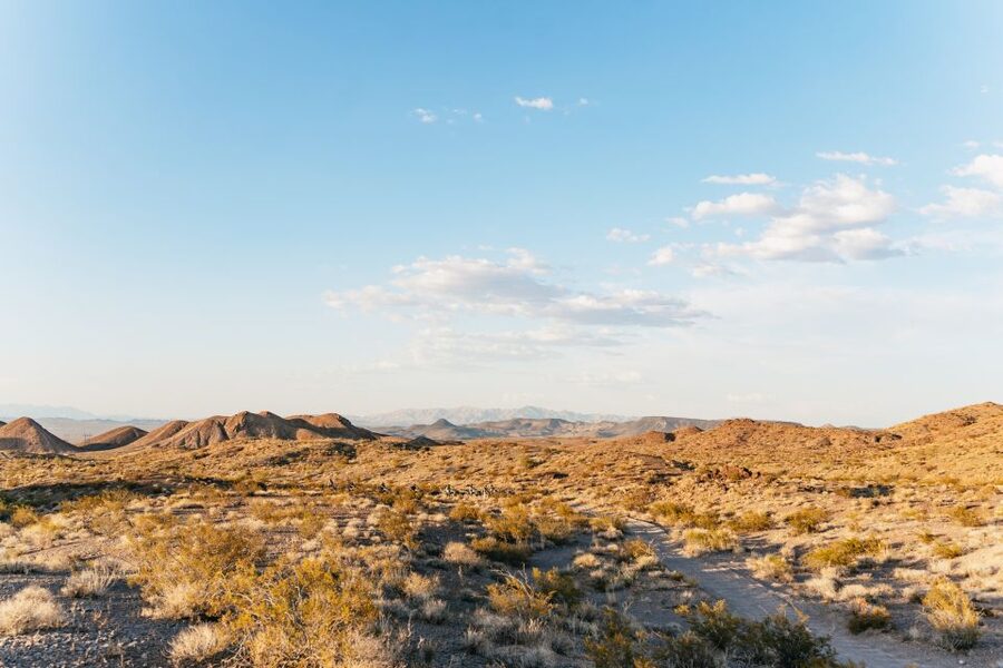 Las Vegas: Guided Las Vegas Desert ATV Tour - Leaving the Strip for the Mojave
