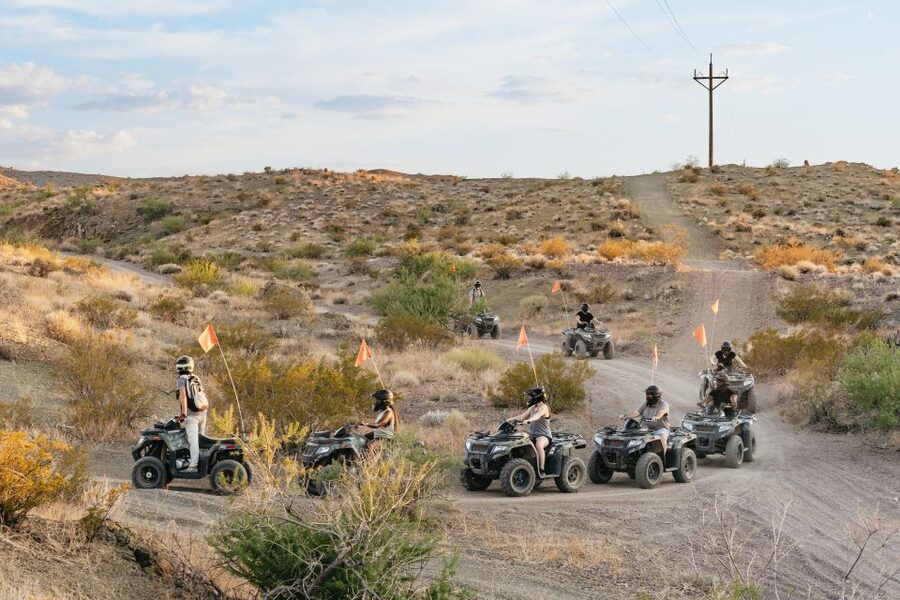 Las Vegas: Guided Las Vegas Desert ATV Tour - Is $109 a fair price?