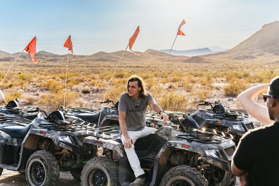 Las Vegas: Guided Las Vegas Desert ATV Tour - Who will enjoy this ride most?