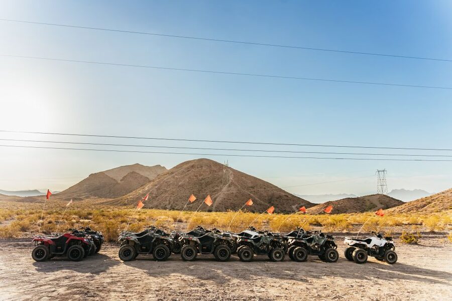 Las Vegas: Guided Las Vegas Desert ATV Tour - Should you book the Mojave ATV tour?