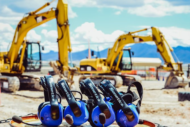 Las Vegas Heavy Equipment Playground: Dig, Push, and Play! - FAQ