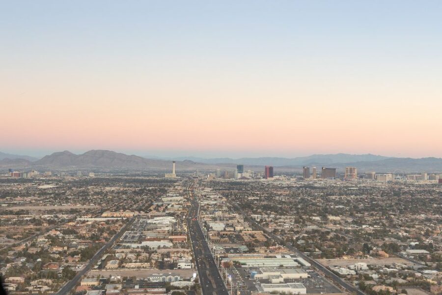 Las Vegas: Helicopter Night Flight over the Strip - Key points to know before you book
