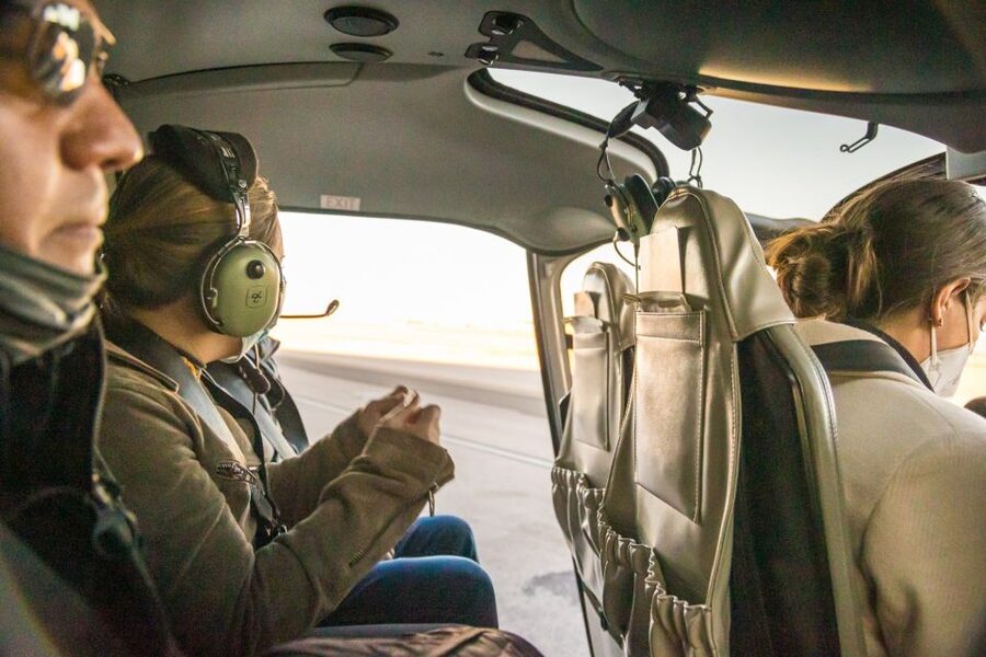 Las Vegas: Helicopter Night Flight over the Strip - Check-in, ID, and other details to plan around