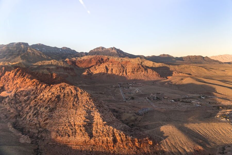 Las Vegas: Helicopter Night Flight over the Strip - Should you book it?