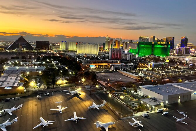 Las Vegas Helicopter Night Strip Flight Tour with Optional Dinner - Is $89 good value?