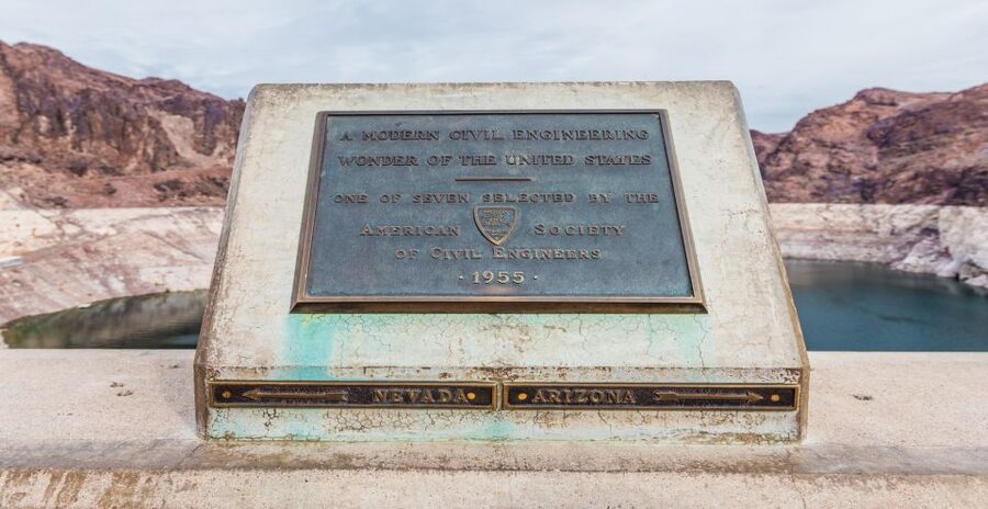 Las Vegas: Hoover Dam Express Tour - From the Las Vegas sign to Boulder City