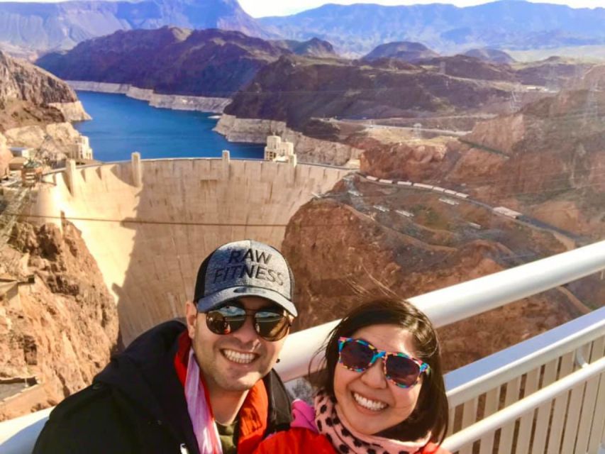 Las Vegas: Hoover Dam Ultimate VIP Tour with Lunch - What to know before you book